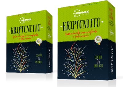 KRIPTONITTO