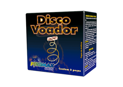 DISCO VOADOR