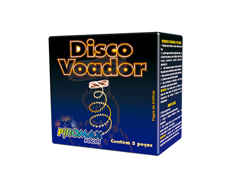 DISCO VOADOR