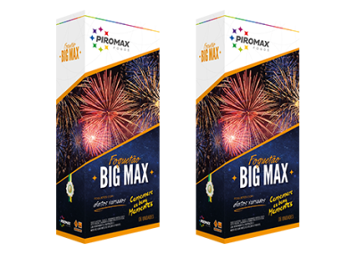 FOGUETÃO BIG MAX