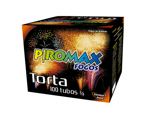 TORTA 20MM – 100 TUBOS