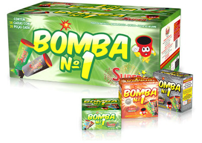 BOMBA Nº 1