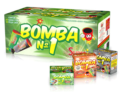 BOMBA Nº 1