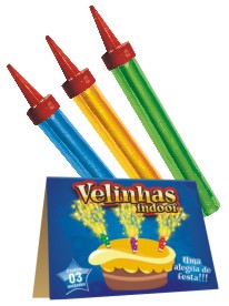 VELINHAS INDOOR