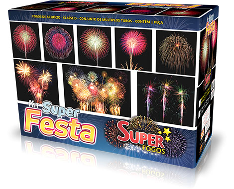 KIT SUPER FESTA